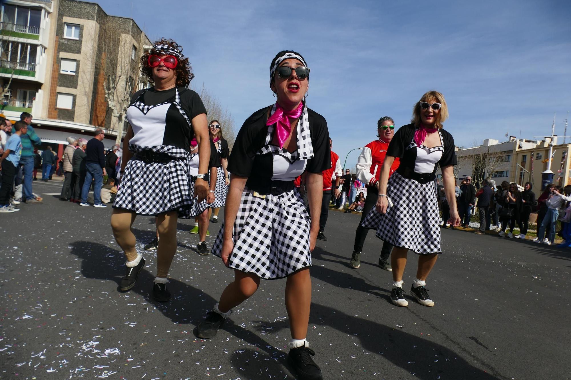 EN IMATGES | Castelló i Empuriabrava s'omplen de festa amb el Carnaval