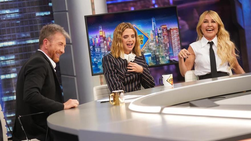 En ocasiones ve muertos: Cayetana Guillén Cuervo relata sus experiencias paranormales en El Hormiguero