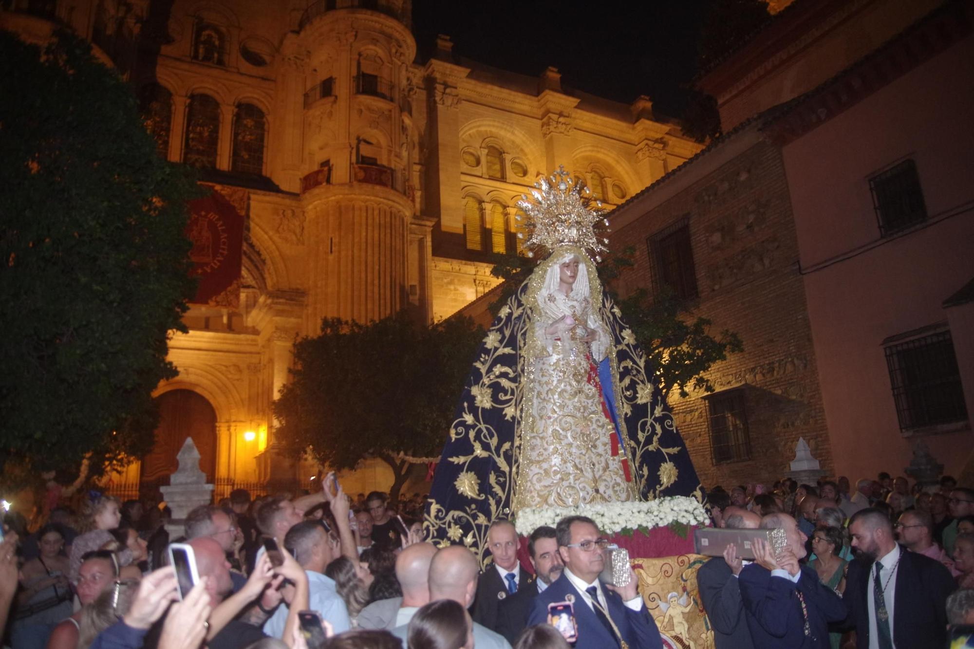 Regreso de la Virgen del Gran Perdón