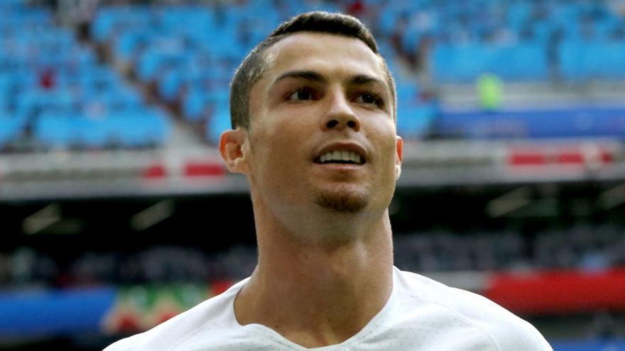 Ronaldo desvela el motivo de su perilla