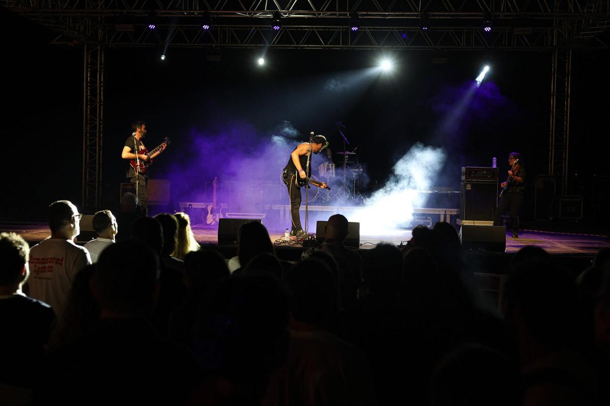 Mira aquí las fotos de las actuaciones del Sonorama