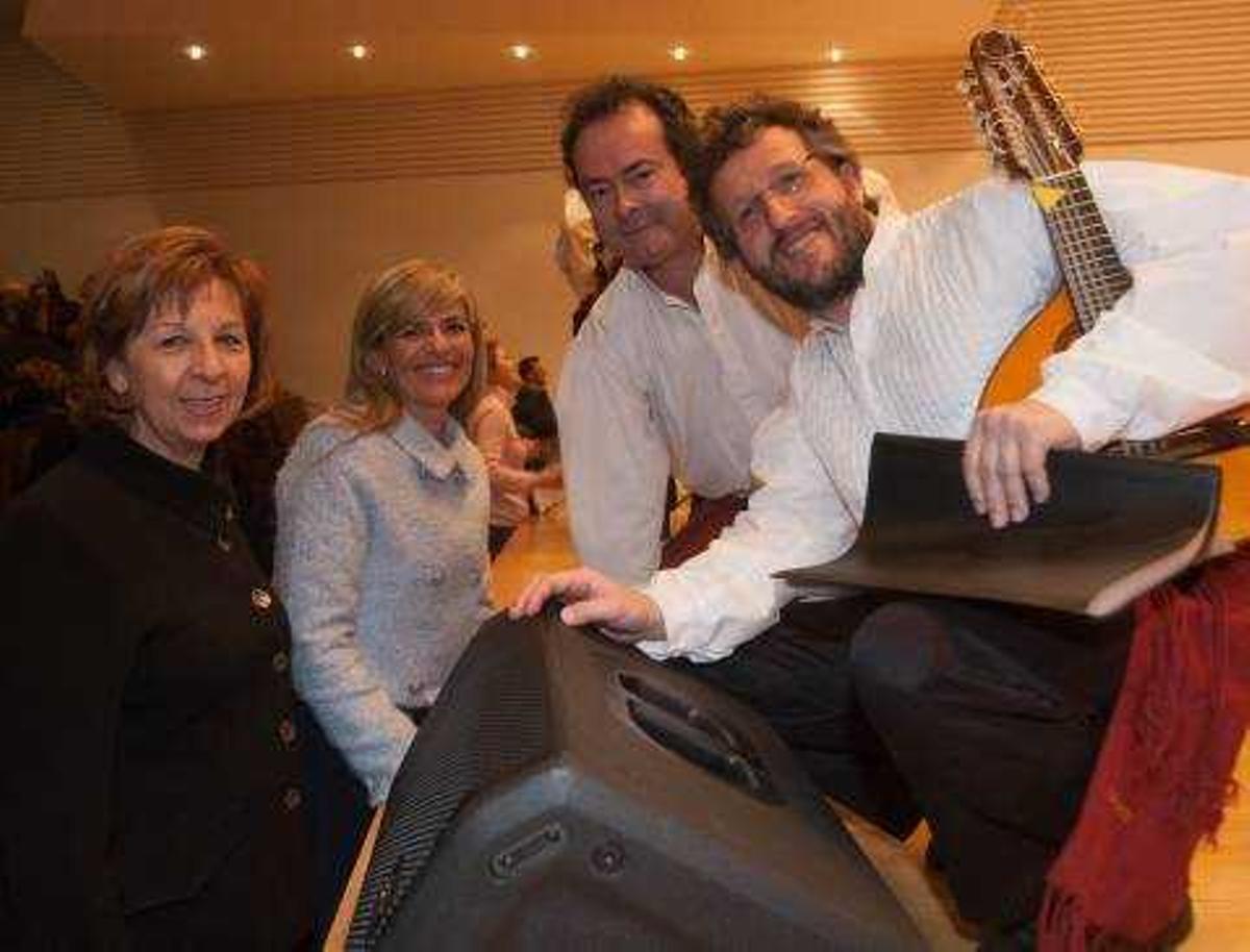 Música que despierta los recuerdos