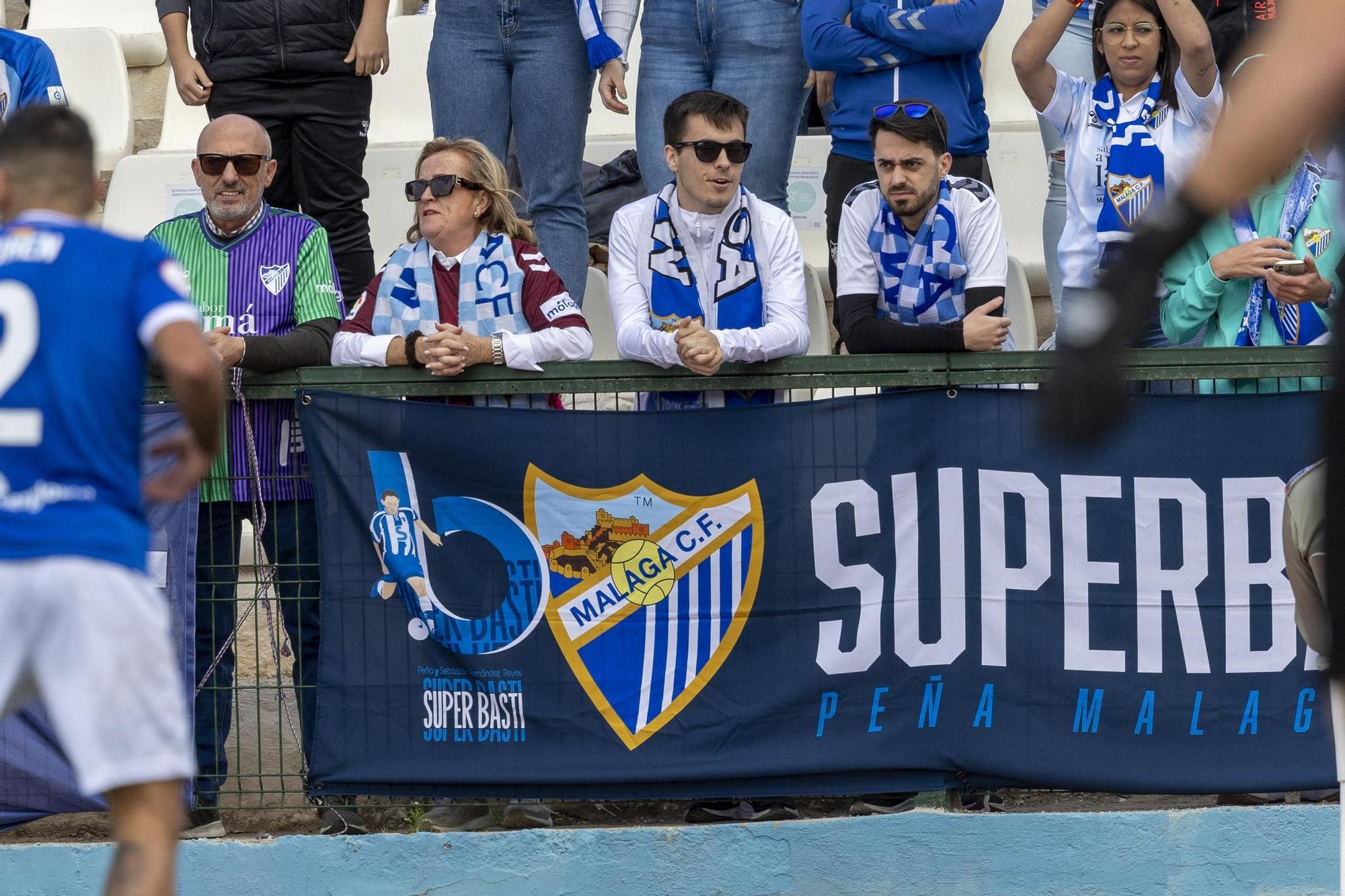 Primera RFEF I UD Melilla - Málaga CF