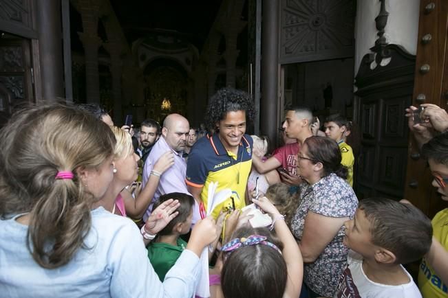 UD LAS PALMAS EN TEROR