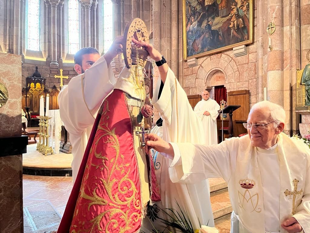 Mensajeros de la Paz celebra su 60 cumpleaños en Covadonga