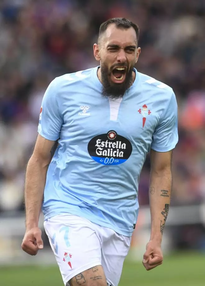 El Celta ronda la proeza en Montjuic