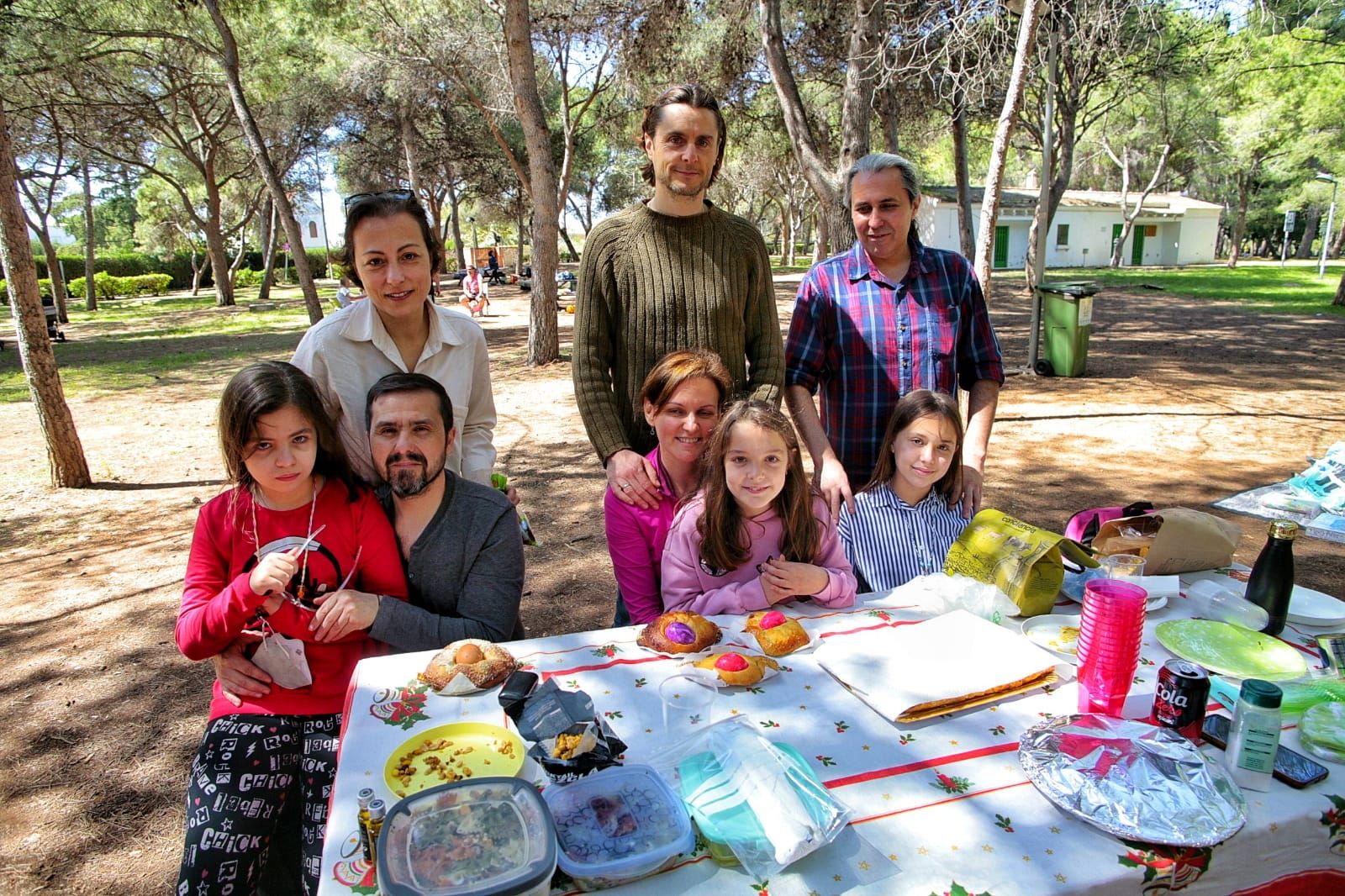 La mona de Pascua, sin restricciones en Castellón