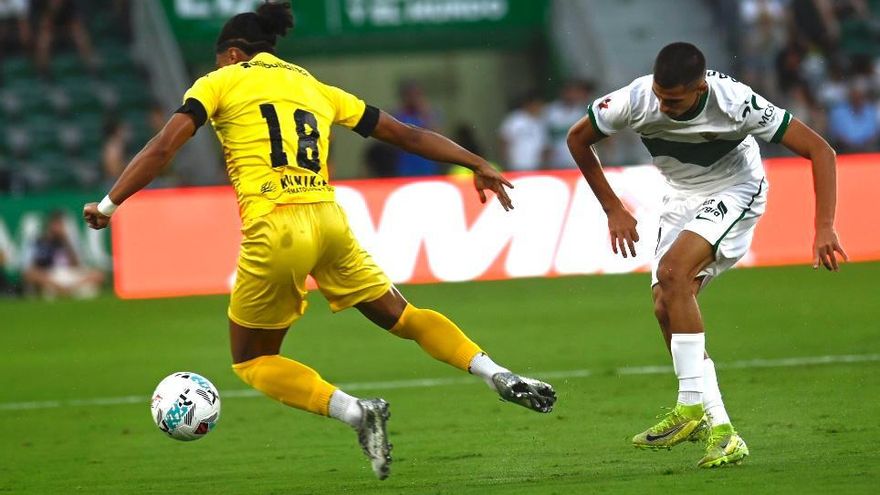Elche-Hércules: El derbi vuelve a encender el Festa d&#039;Elx