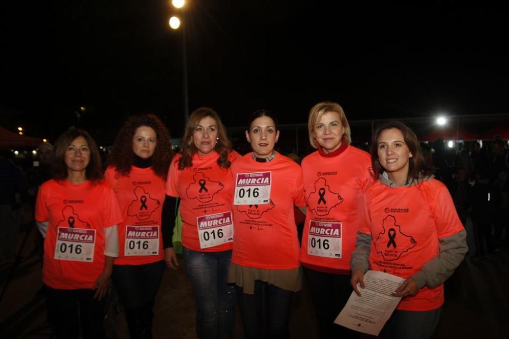 Carrera popular contra la violencia de género en Murcia