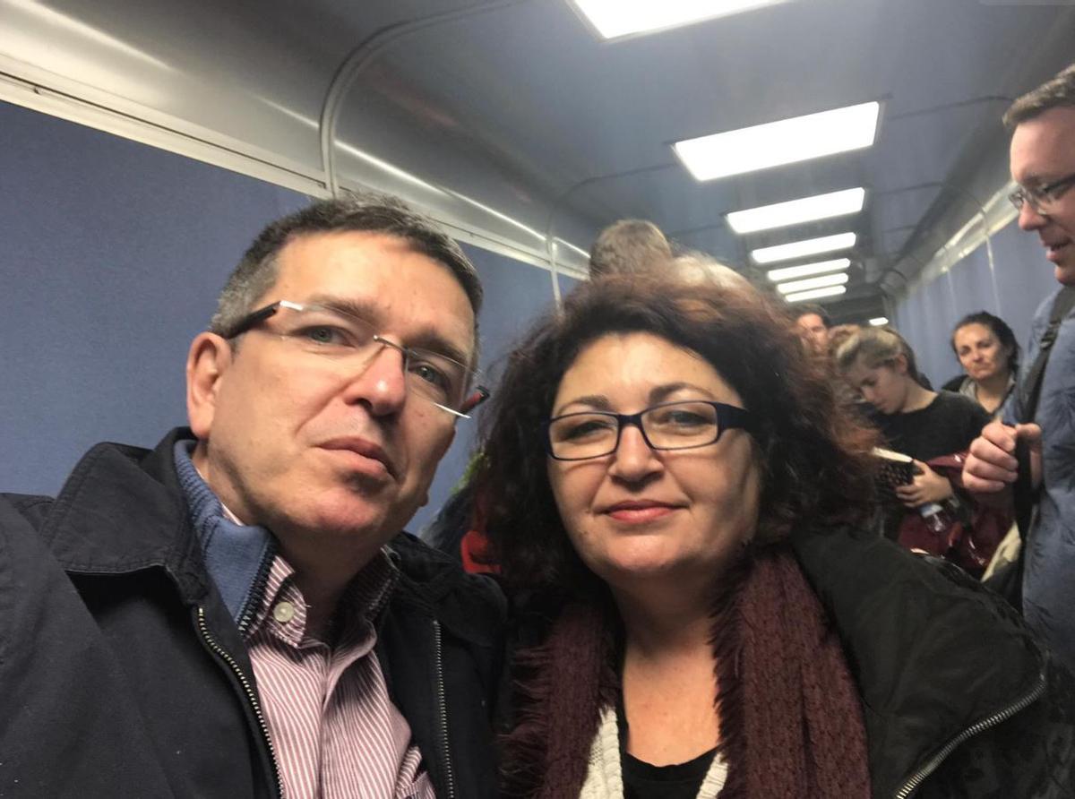 Las redes sociales se han llenado de mensajes de familiares buscando a supervivientes del accidente ferroviario de Adamuz