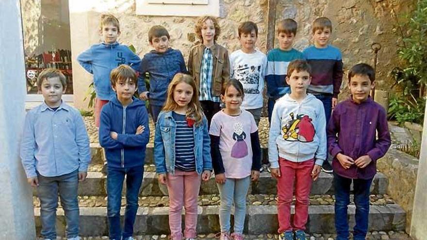 Los protagonistas del acto celebrado en la tarde de ayer.