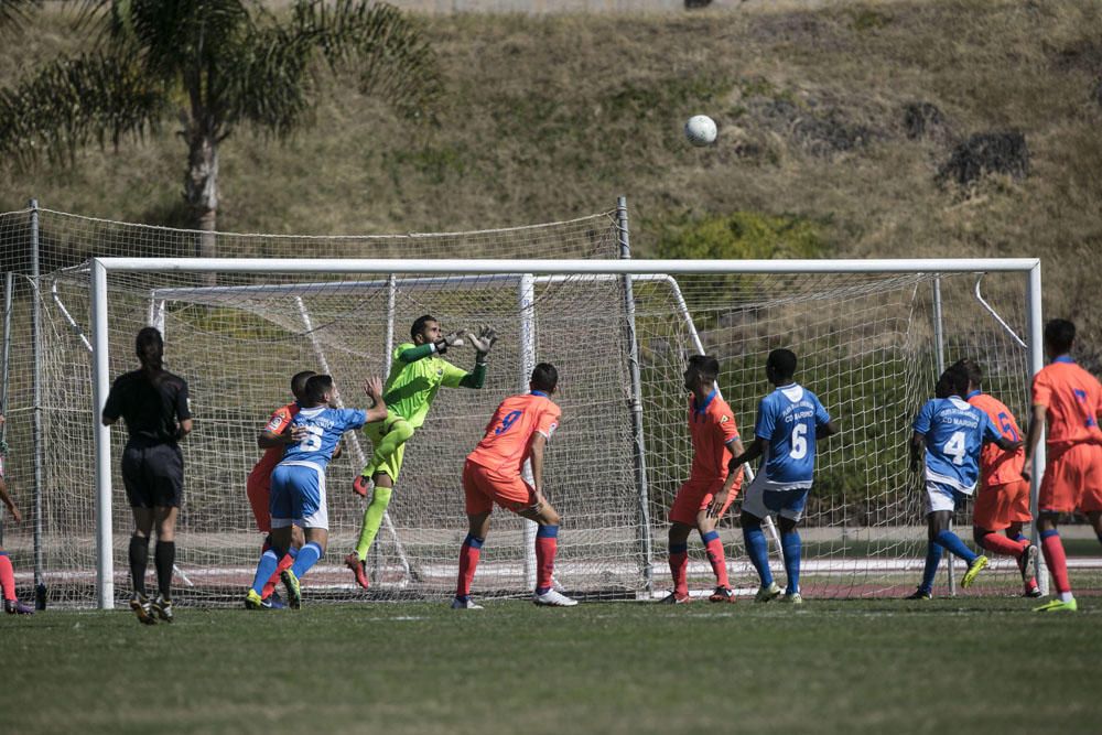 Marino - Las Palmas Atlético