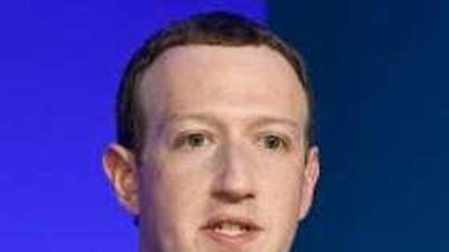 Mark Zuckerberg.