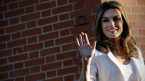 La princesa Letizia fa 40 anys.