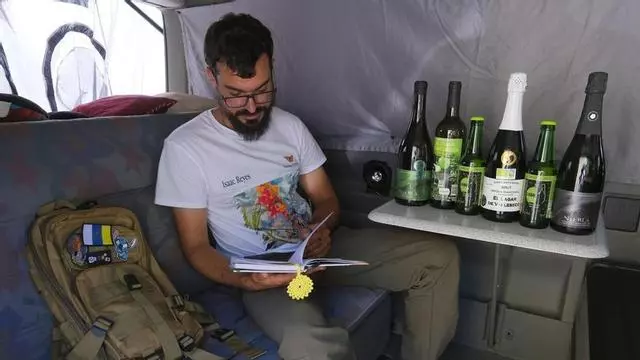 Isaac Reyes, de ruta por Europa