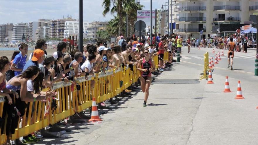 Paratriatlón y Acuatlón Marqués de Águilas