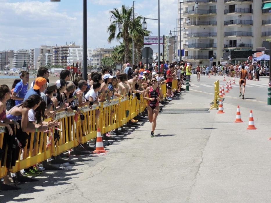 Paratriatlón y Acuatlón Marqués de Águilas