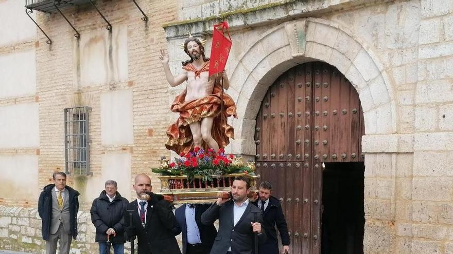 La Diócesis y las Parroquias cancelan el Jubileo de las Cofradías en Toro tras la muerte del sacerdote Javier Prieto