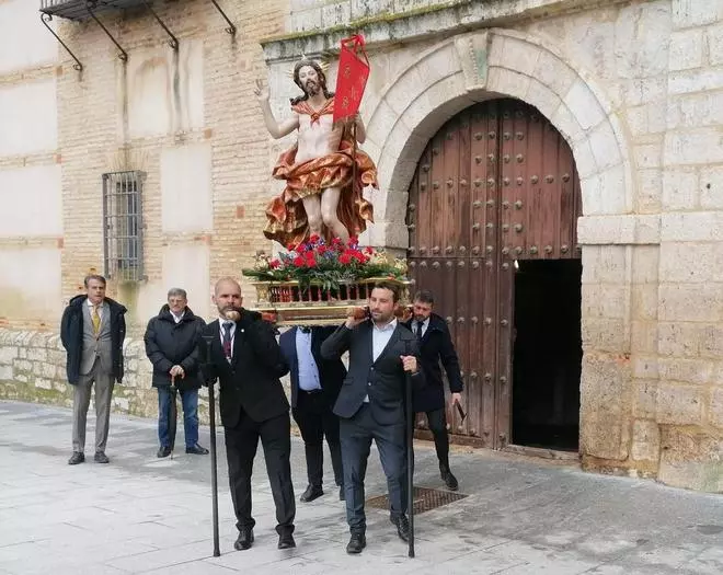 El Jubileo Diocesano de las Cofradías que se celebrará en Toro, con programa oficial