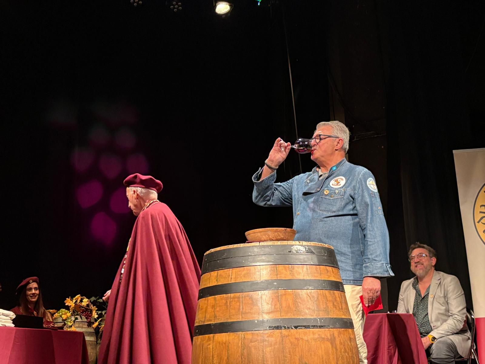 Así celebró la Cofradía del Vino su XXI Gran Capítulo