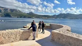 Las mejores vistas de la costa de Sant Elm: aquí es donde puedes disfrutarlas