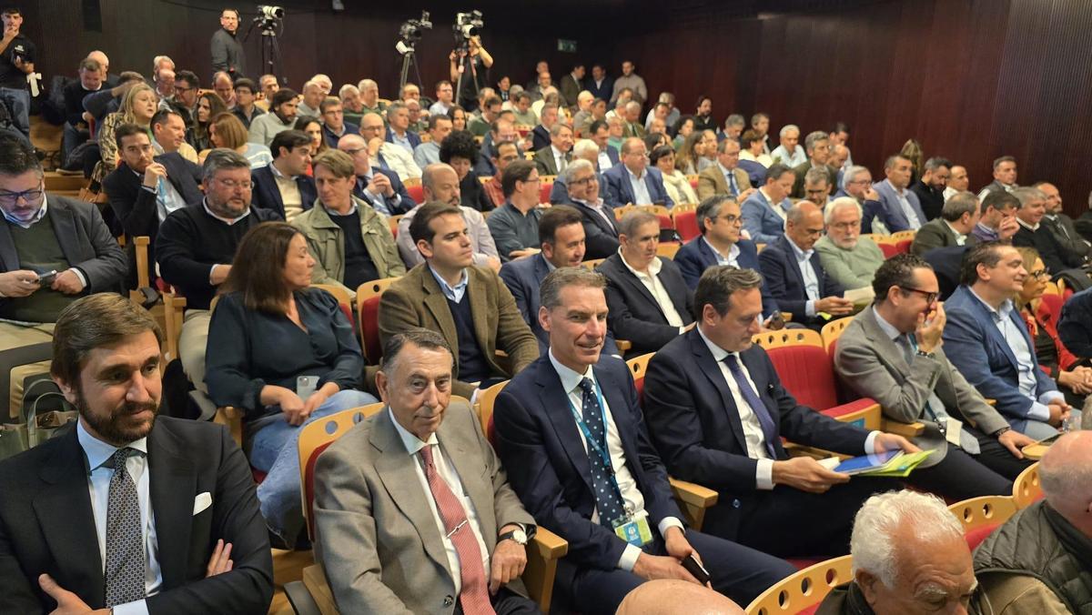 Momentos del encuentro.