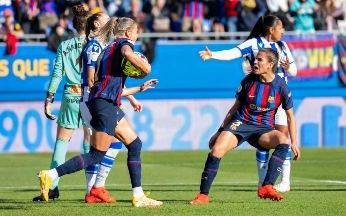 Horari i on es pot veure la Reial Societat - FC Barcelona, de la final de la Supercopa