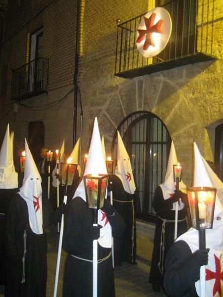 Semana Santa en Toro: Vía Crucis