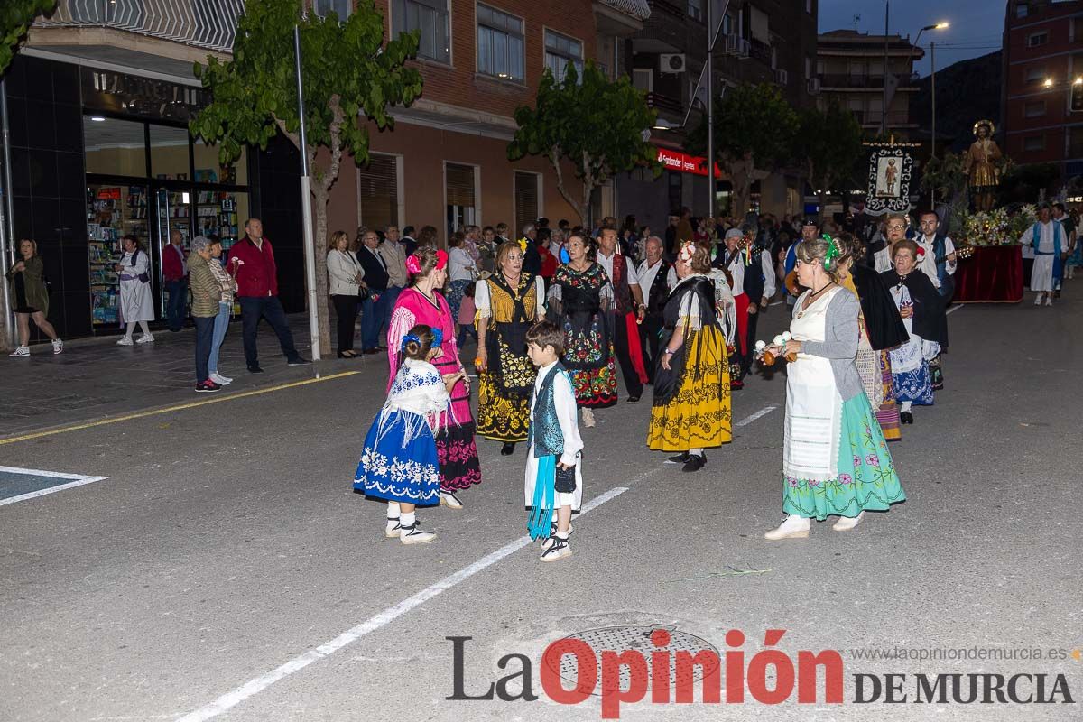 Romería de San Isidro en Cehegín