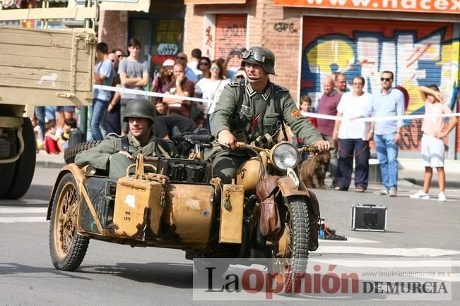 Batalla de la liberación de París.