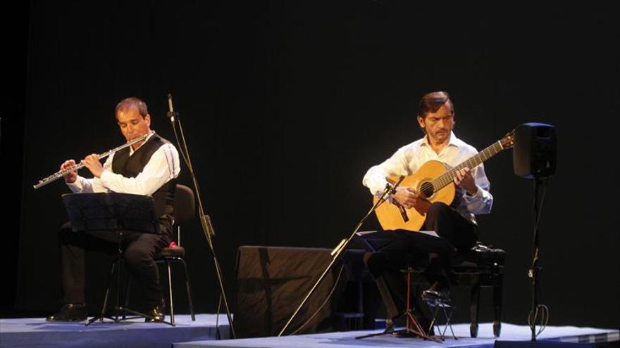 Con sabor a Piazzolla