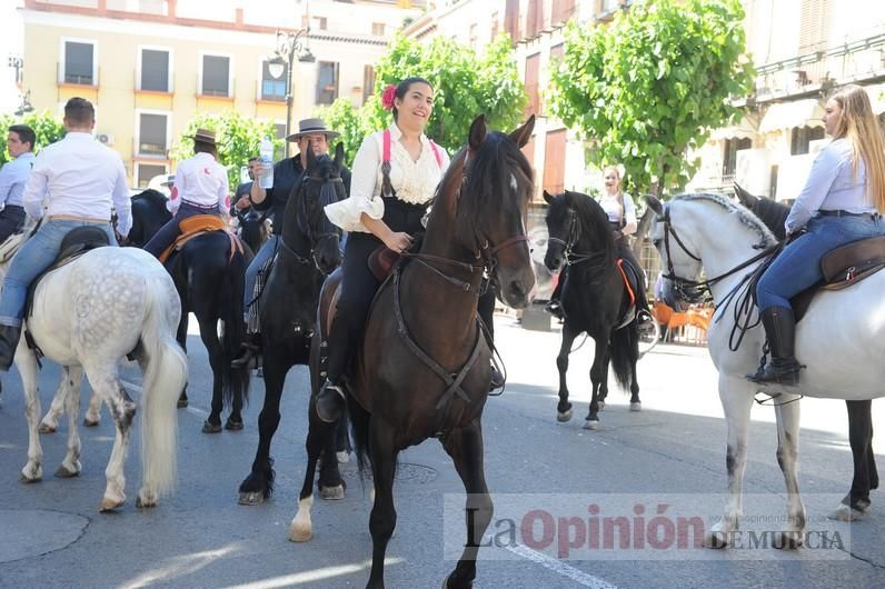 La Feria de Sevilla también pasa por Murcia