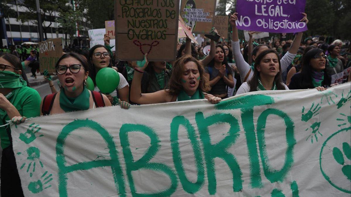 Los abortos repuntan por tercer año consecutivo