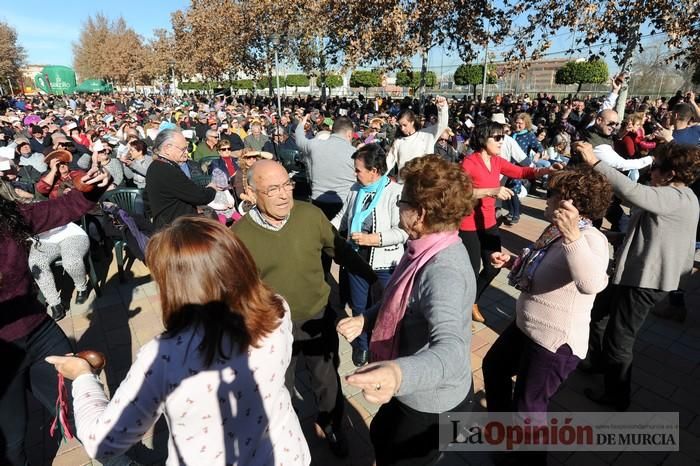 Las pelotas de Patiño reúnen a miles de personas