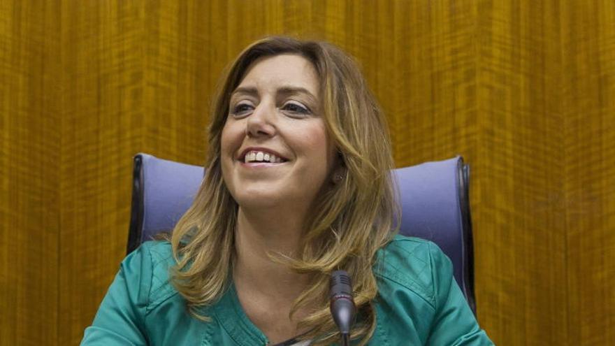 El PSOE, pendiente de la decisión de Susana Díaz