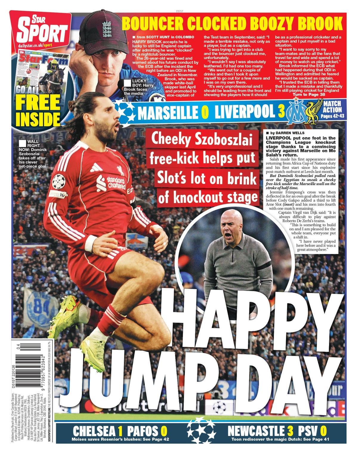 Estas son las portadas de la prensa deportiva de hoy