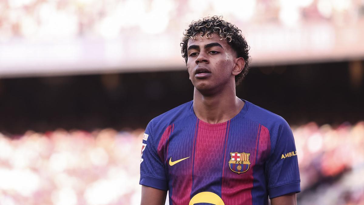 La alineación del FC Barcelona frente al Villarreal