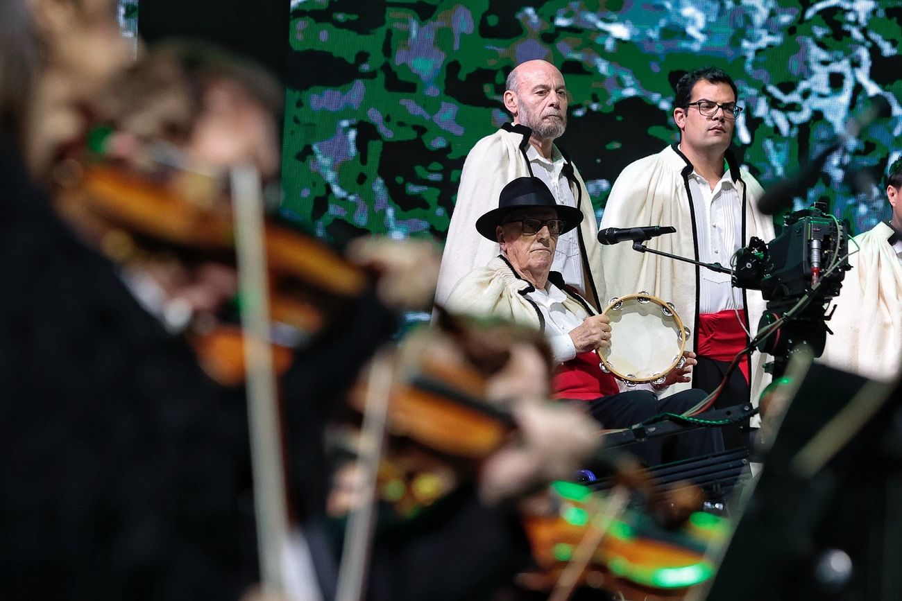 Concierto de Navidad de Puertos de Tenerife