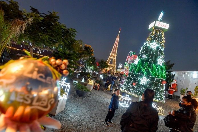 La Casa de la Navidad del Salobre