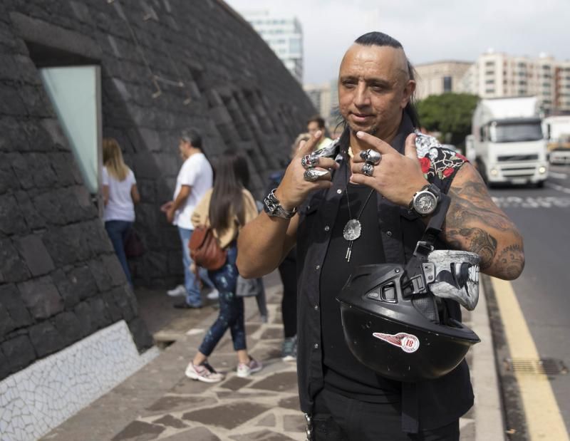 Casting para Rambo V en Santa Cruz de Tenerife