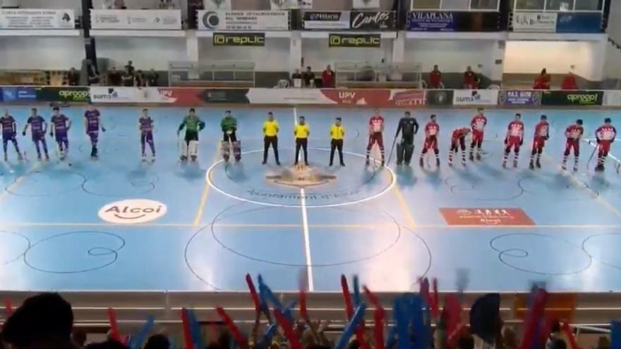 El Garatge Plana Girona cau a OK Lliga Plata en un partit fatídic a Alcoi (5-2)