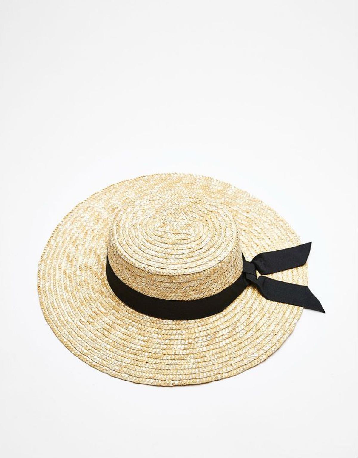 Sombrero de Bershka