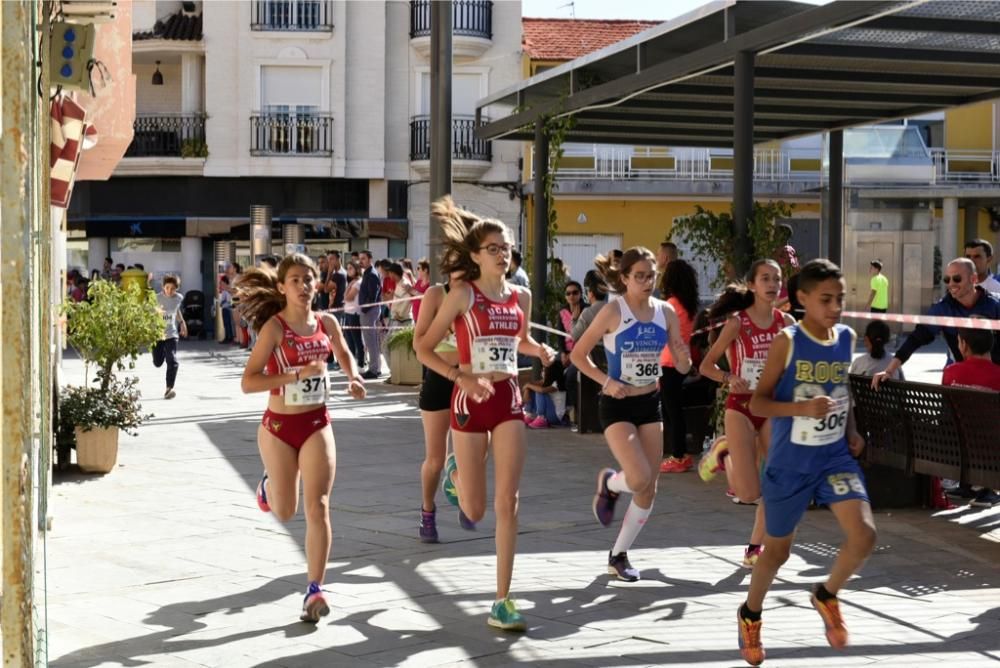 Carrera Popular de Ceutí