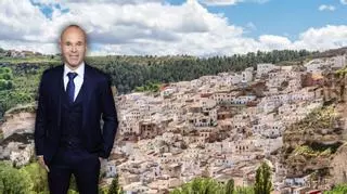 Fuentealbilla, el pueblo-refugio al que siempre vuelve Andrés Iniesta