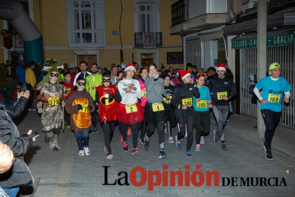 San Silvestre Bullas