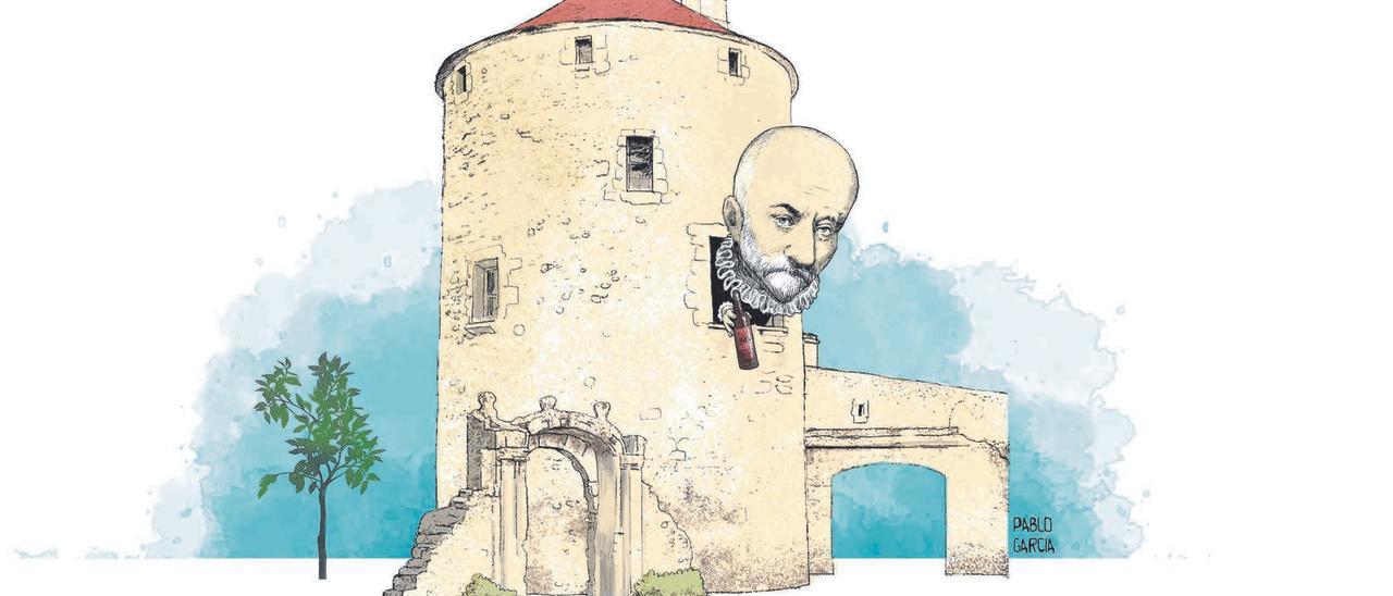 Montaigne, cosas del austero epicúreo