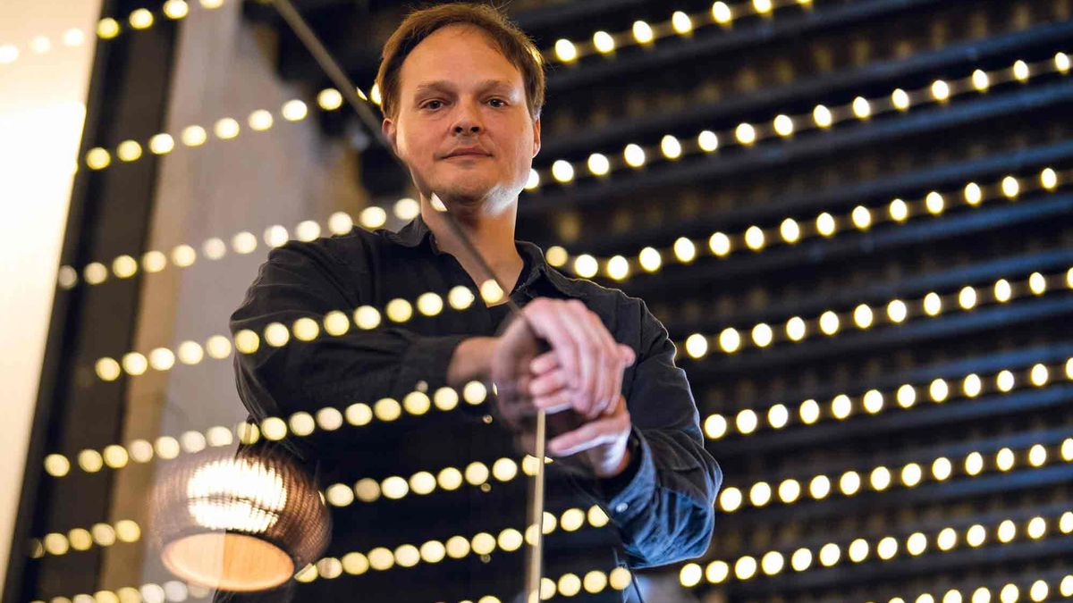 El escritor estadounidense Garth Greenwell, autor de 'Lluvia pequeña', en Barcelona.