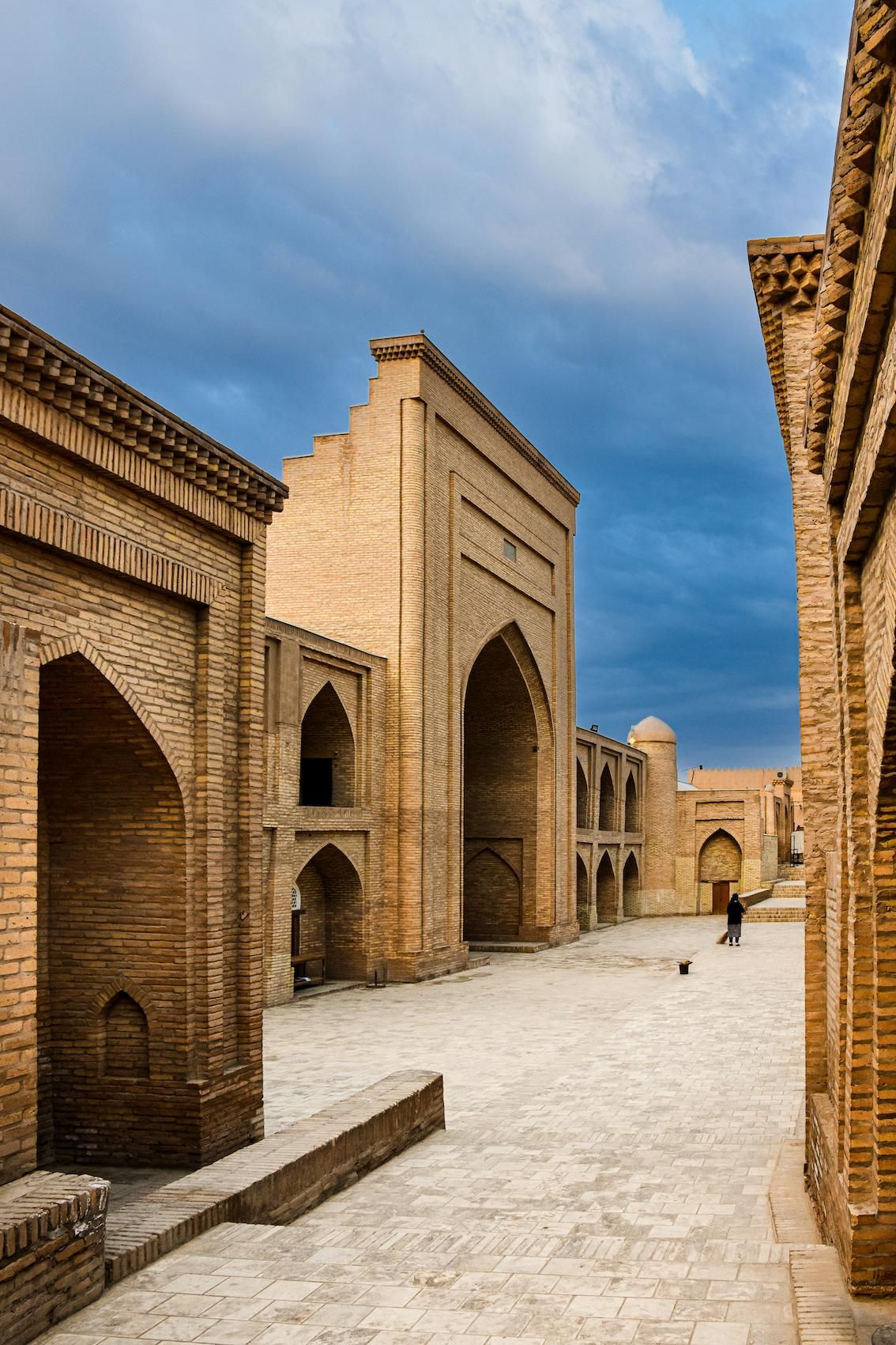 Uzbekistán, el país barato de Asia donde te sentirás millonario
