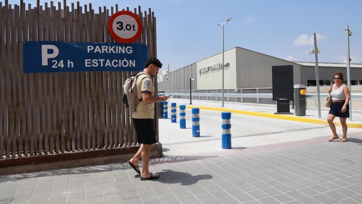 Alicante tendrá un nuevo parking de 140 plazas en el centro para Hogueras