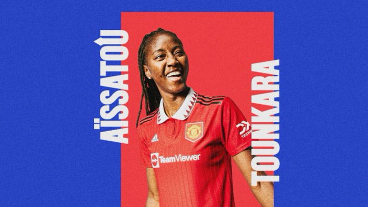 Aissatou Tounkara, nuevo fichaje del Manchester United femenino